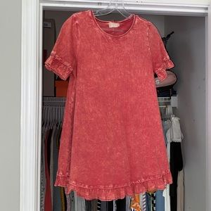 Short sleeve top